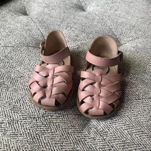 Little love Bug toddler sandals